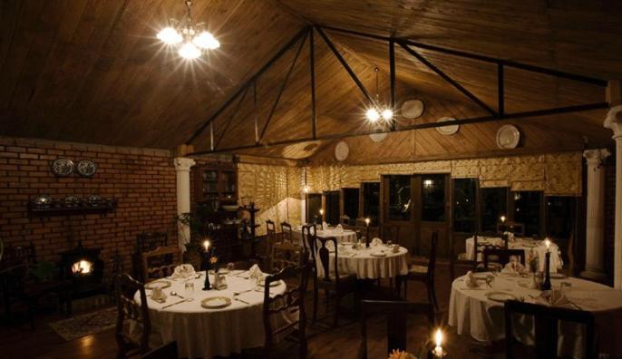 Lymond House Hotell Ooty Exteriör bild