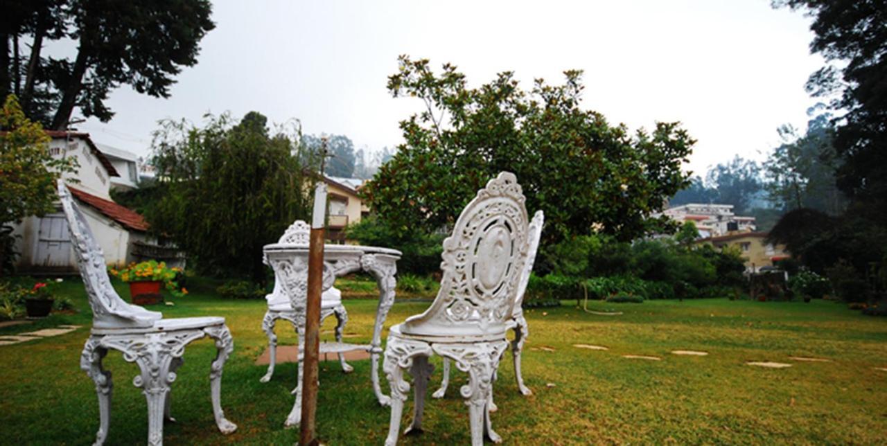 Lymond House Hotell Ooty Exteriör bild