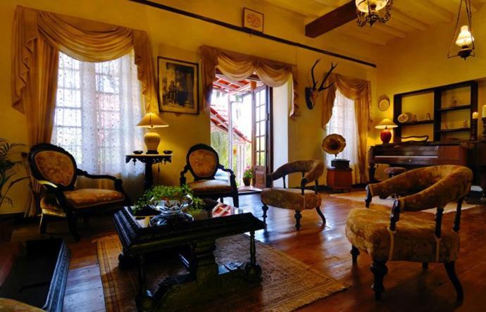 Lymond House Hotell Ooty Exteriör bild