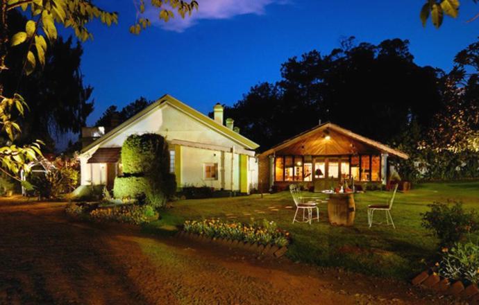 Lymond House Hotell Ooty Exteriör bild