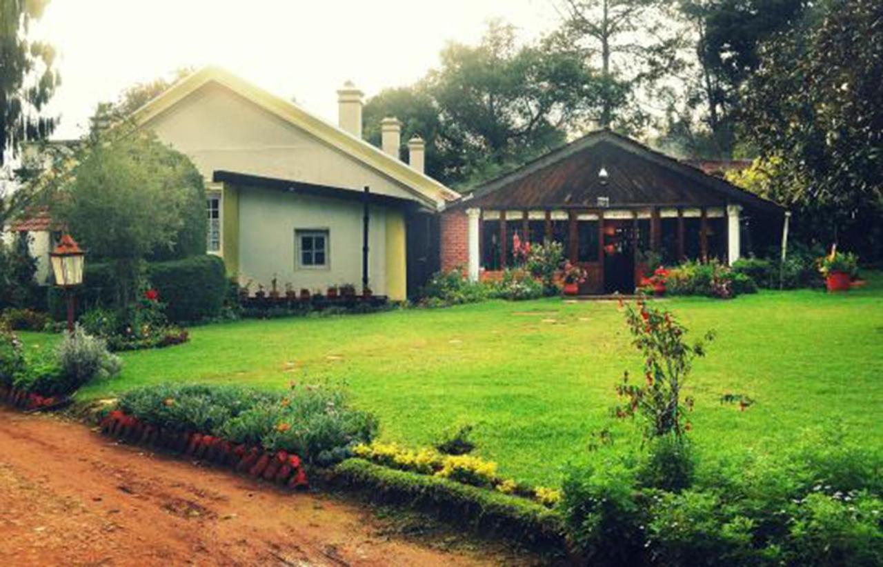 Lymond House Hotell Ooty Exteriör bild