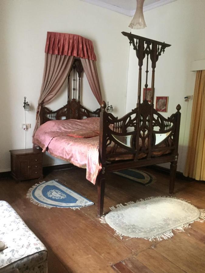 Lymond House Hotell Ooty Exteriör bild