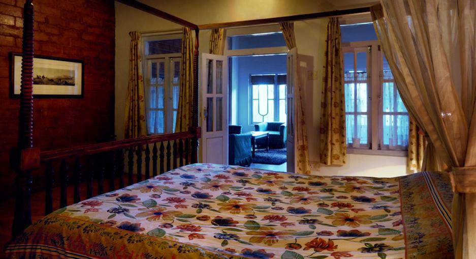 Lymond House Hotell Ooty Exteriör bild