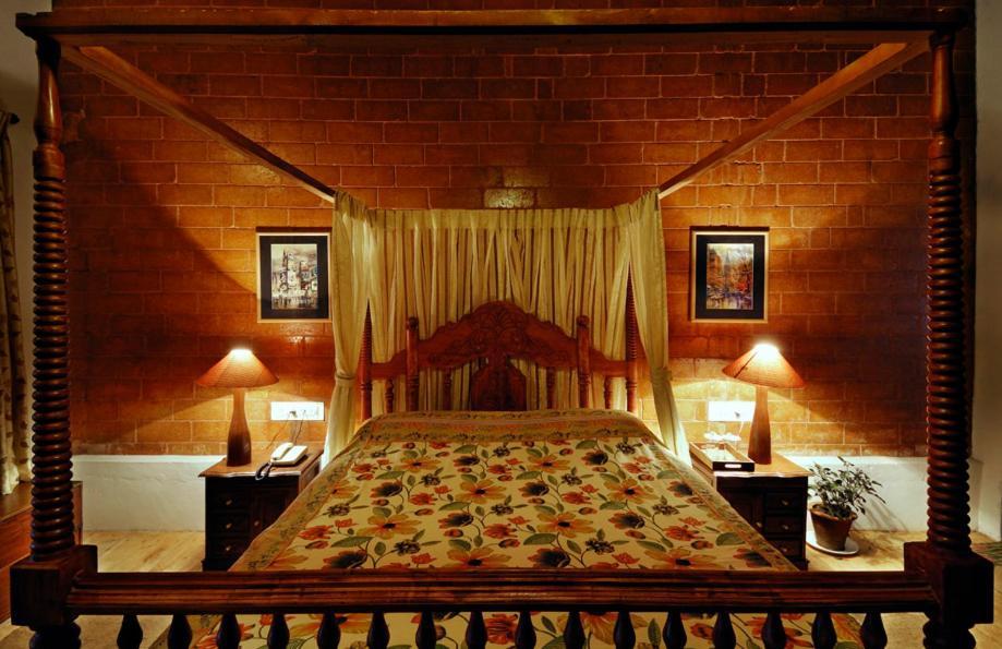 Lymond House Hotell Ooty Exteriör bild