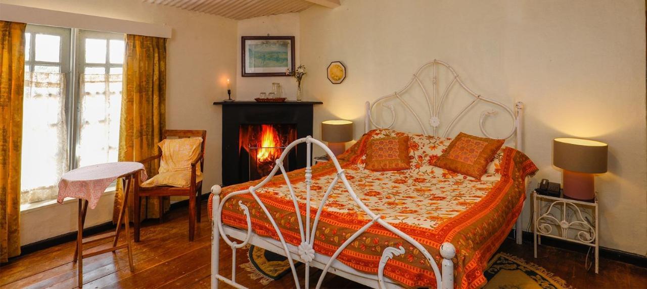 Lymond House Hotell Ooty Exteriör bild