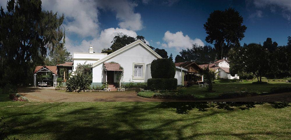 Lymond House Hotell Ooty Exteriör bild