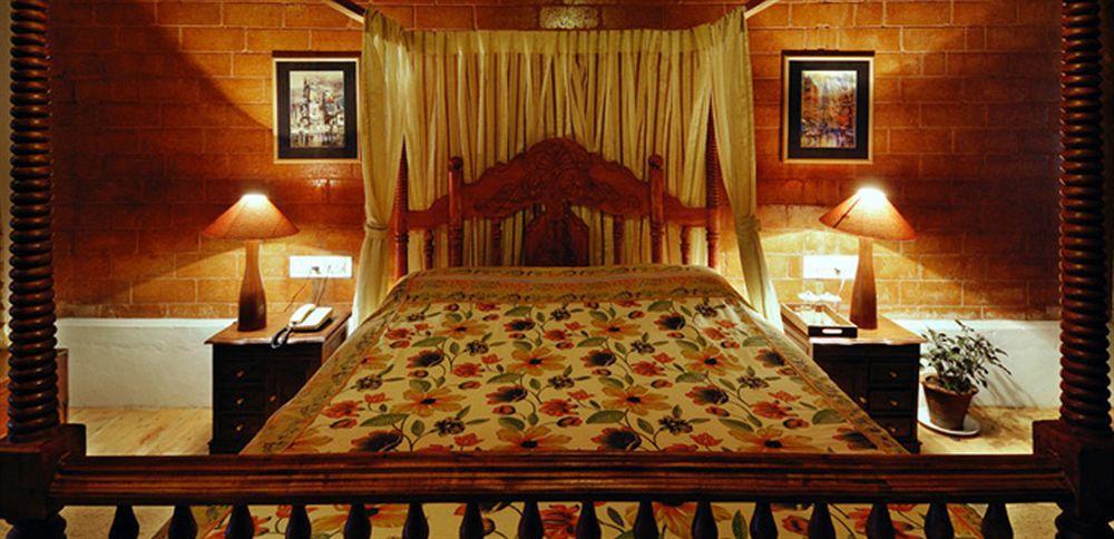 Lymond House Hotell Ooty Exteriör bild
