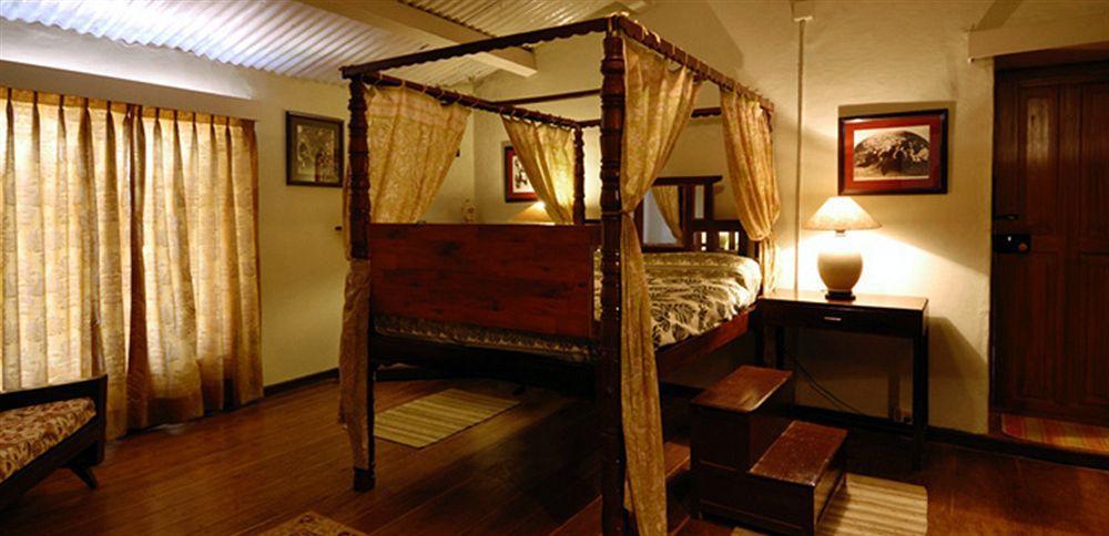 Lymond House Hotell Ooty Exteriör bild