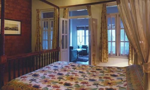 Lymond House Hotell Ooty Exteriör bild