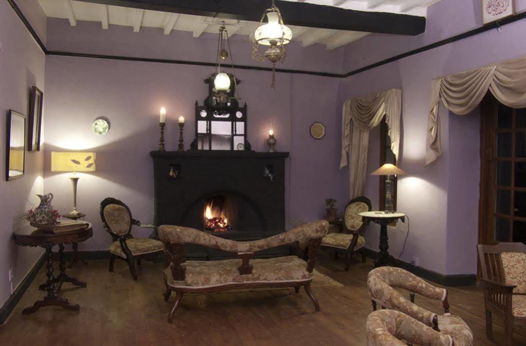Lymond House Hotell Ooty Exteriör bild
