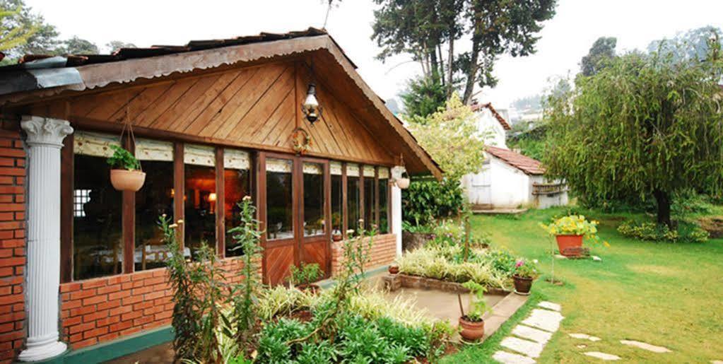 Lymond House Hotell Ooty Exteriör bild